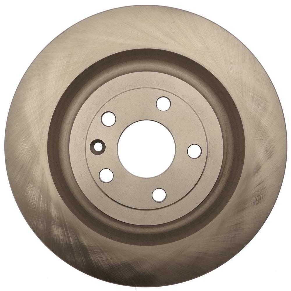 ACDelco 18A82142A Non-Coated Disc Brake Rotor