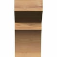 thumbnail image 2 of 5 1/2"W x 12"H x 32"L Monterey Smooth Rafter Tail, Western Red Cedar, 2 of 4