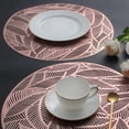 thumbnail image 4 of Alfombrillas de cocina elegantes para decoración de mesa de Halloween, alfombrilla para plato de boda y cena, 4 of 5