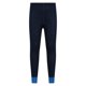 thumbnail image 1 of Mountain Warehouse - Pantalones de Capa Base II de Lanas de Merino para Niños/Niñas (Negro, Azul), 1 of 4