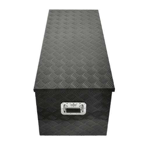 48"x19.5"x17.5" Truck Bed Tool Box Underbody Trailer Storage w/ Lock