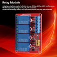 thumbnail image 3 of High quality 4-way relay module with optocoupler isolation supports high and low level tr, 3 of 5
