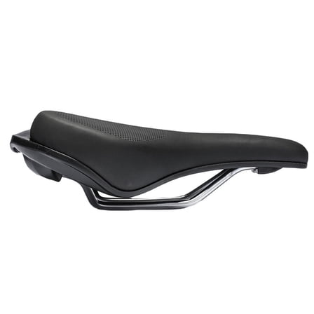 unbranded  Bike Seats for Men Handlebars Bicycle Saddle Affordable Racing