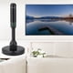 thumbnail image 2 of Antena, Antena de TV interior duradera Antena de TV digital Antena de TV Construcción robusta, 2 of 8