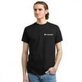 thumbnail image 2 of Men's Columbia Short Sleeve Graphic Tee Color: Blue 1938 Size: L, 2 of 4