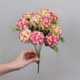 thumbnail image 6 of Dvumao Home Decor, Imitation Flower Home Decoration Wedding Handheld Flower Wall Artificial Flower, Women Gifts, 6 of 6