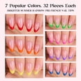 thumbnail image 4 of Kit de Uñas Beetles X Press Gel con 7 Colores y Luz UV para Mujeres, 4 of 9