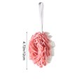 thumbnail image 3 of Ohmyroo Large Hanging Bath Sponge Foaming Net Shower Accessory, 3 of 6