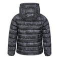 thumbnail image 3 of Mountain Warehouse Boys/Girls Seasons Watercolour Padded Jacket, 3 of 5