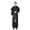 Black, variant on Adult Halloween Priest Robe Costume For Party Role Play, Cosplay Events, Stage Performances, Themed Gatherings And Dress Up For Halloween Parties, Costume Events, Photos And Cosplay