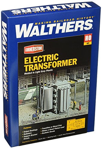 n scale transformer