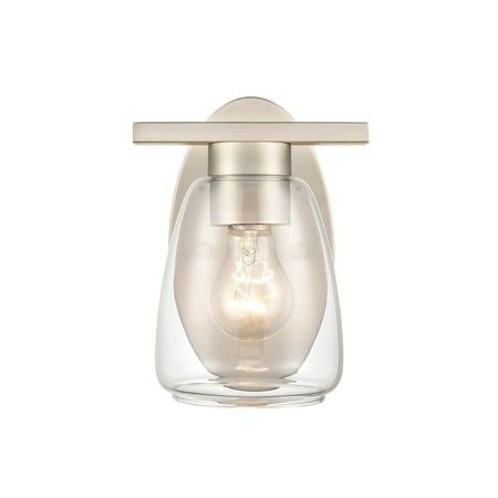 

Millennium Lighting Wall Sconce Satin Nickel