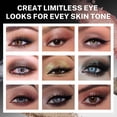 thumbnail image 2 of UCANBE- 16 SOMBRAS DE OJOS PIGMENTADAS: Esta paleta de sombras de ojos incluye 16 hermosos tonos neutros, marrones, rosas suaves, grises, una mezcla de acabados desde mate y brillantes hasta met&a, 2 of 6