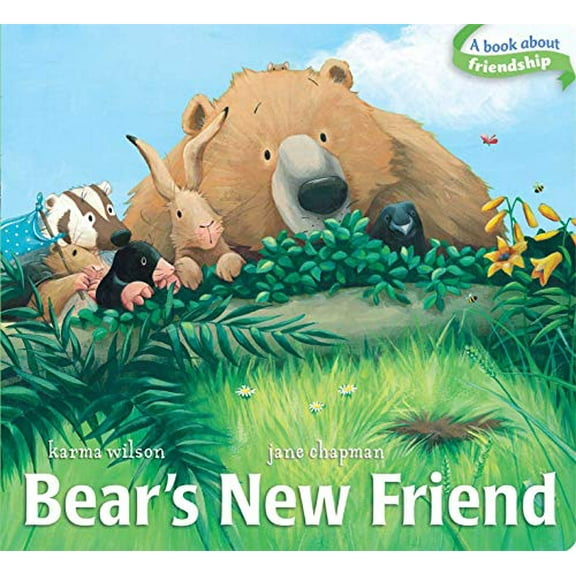 Pre-Owned Bear's New Friend (The Bear Books), 9781416954385, 1416954384, Paperback, Illustrated edition