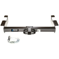 Reese Towpower 96946 Class 5 Trailer Hitch, 2 Inch Square Receiver, Black