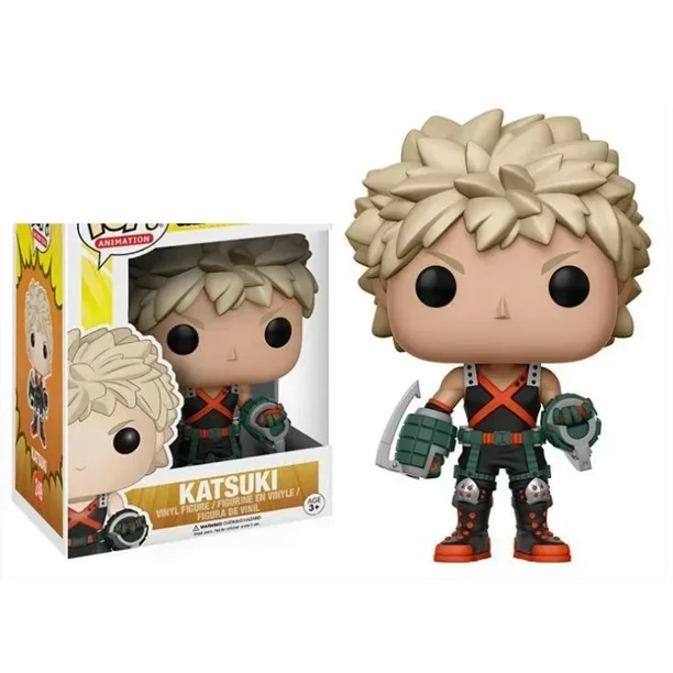 Funko My Hero Academia Deku Midnight DABI NG ORCA TODOROKI 372# NEJIRE HADO Vinyl Figure Full Styles Collection l Toys
