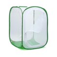 thumbnail image 2 of 1 Piece Butterfly Habitat Cage, Insect Habitat Cage Foldable Mesh Cage, 2 of 5