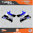 thumbnail image 4 of Kalair GFX Graphics Kit for Yamaha YZ250X (2016-2022) Turbo Series, 4 of 5