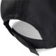 thumbnail image 4 of Beechfield - Gorra/Visera 5 paneles Unisex deportiva Modelo Ultimate sandwich - Verano/Piscina - 100% algodón. (Negro/Verde lima), 4 of 4