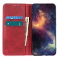 thumbnail image 2 of For Xiaomi Redmi Note 14 4G (164.84x78.15x8.16mm) Case Split Leather Flip Wallet Phone Cover - Coffe, 2 of 5