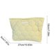 thumbnail image 3 of A Hand-take Bag With Intricate Patterns Knitted Bag Striped Color-blocked Cosmetic Bag Pattern Cosmetic Bag Portable Cosmetic Bag Ins-style Pencil Case, 3 of 6