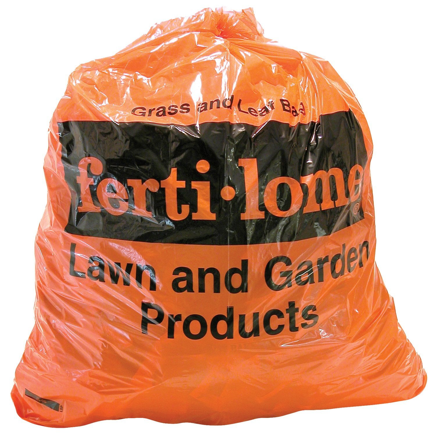 Fertilome 11021 Heavy Duty Plastic Lawn & Leaf Bags 100 Count