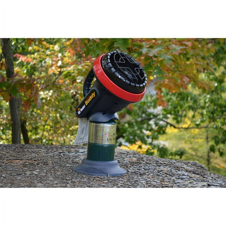 Mr. Heater Little Buddy Propane Heater - Walmart.com