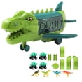 thumbnail image 1 of Camión de juguete Zulema Camión de transporte Dinosaurio para fiesta Favor, 1 of 5