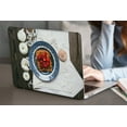 thumbnail image 3 of KSK KAISHEK Hard Case Cover for MacBook Pro 13" with Retina Display No Touch 2012 - 2015 A1502 A1425, Flower 1142, 3 of 5