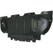 Geelife Engine Splash Shield Front For 2014-2021 Grand Cherokee CH1228125 68037063AE