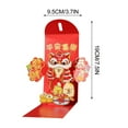 cartoon chinese new year house dectration
