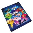 thumbnail image 2 of Movie Sing 2 Mouse Pad, Non-Slip Rubber Base Desktop Protection Mat Mouse Pads for Desk, Computers, Laptop, Office 7 x 8.6 in, 2 of 8