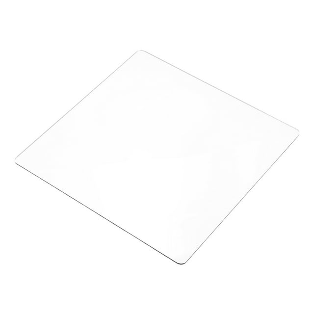 Espejo de cuerpo completo, autoadhesivo, sin taladro, espejo de pared irrompible, 20x20 cm, calcomanía de espejo para baño, dormitorio, gimnasio, espejo decorativo transparente