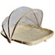 thumbnail image 2 of Canasta De Bambú Para Alimentos Con Tapa La Acumulación De Polvo S L Para Fruta Vegetal, 2 of 9