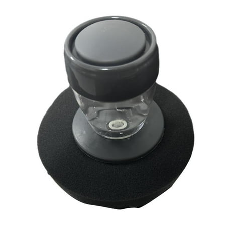 Tire Shine Applicator,Reusable Car Truck Tire Dressing Applicator Pad for No-Drip,Streak-Free Shine,Tire Foam Sponge,Tire Shine Brush,Car Detailing Sponge for Rubber Tires, Vinyl & Plastic Trim