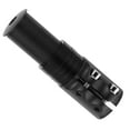 thumbnail image 4 of Bike Handlebar Riser Fork Stem Raiser Extender Head Up Raiser (Black), 4 of 8