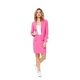 thumbnail image 1 of OppoSuits OSWM-0008-US08 Costume Femme Rose, Rose - Taille 8, 1 of 2