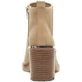 thumbnail image 3 of Vince Camuto Womens Gorgan Casual Bootie Ankle Boot 8.5 Tortilla, 3 of 6