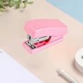 thumbnail image 6 of JGJJUGN Compact Mini Stapler Set Colorful, Portable Bookbinding Tool Easy Staple Replacement Durable Metal Construction for Daily Document Organization, 6 of 6