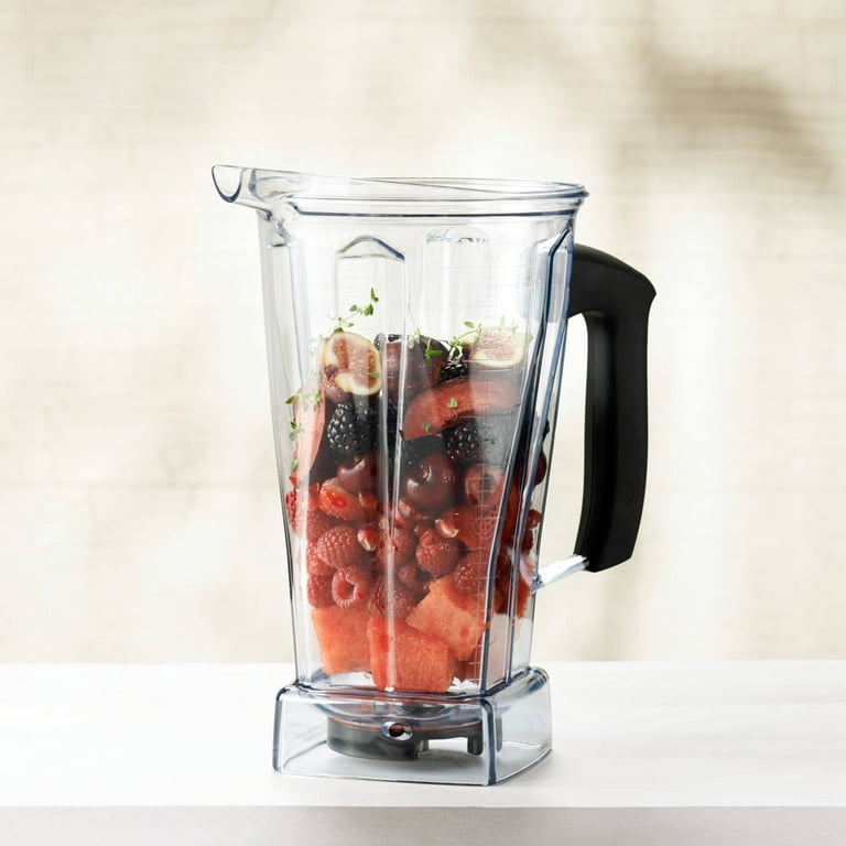 Vitamix 64-ounce Classic Blender Container, Clear
