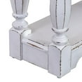 thumbnail image 3 of Magnolia Manor 72 Inch Hall Console Table in White, 3 of 11