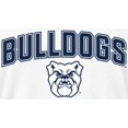 thumbnail image 2 of Women's White Butler Bulldogs Proud Mascot Long Sleeve T-Shirt, 2 of 2