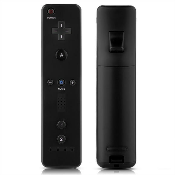 Spptty Poignée de Jeu, Manette de Jeu avec Joystick Analogique pour Console Nintendo Wii, Manette pour Nintendo Wii