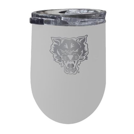 

R & R Imports ITWE-C-FRTV20W Fort Valley State University 12 oz Insulated Wine Stainless Steel Tumbler White