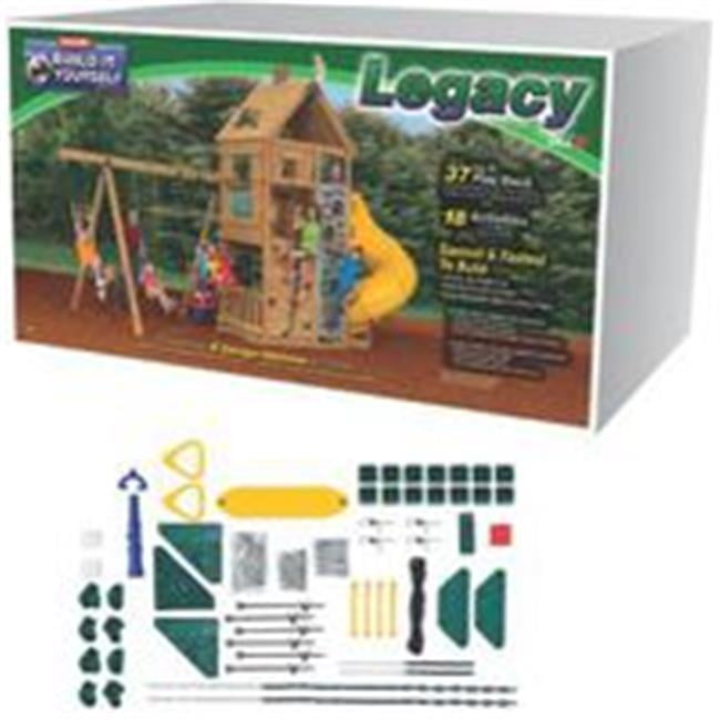 Playstar Build It Yourself Playset Kit Legacy PS 7716