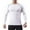 White, variant on ZZwxWA Mens Compression Shirt Long Sleeve Workout Gym T-Shirt Running Top Cool Dry Sports Basement Sports T-Shirt