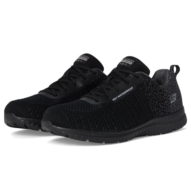 Zapatos Impermeables para Mujer Skechers Virtue DRYSPELL Talla 6.5