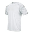 thumbnail image 2 of Paragon Largo Camo Performance T-Shirt, White - XS, 2 of 3