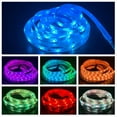 thumbnail image 5 of LED Strip Lights 110ft, Smart Lighting Strips with App Remote Control, RGB Music Sync Color Changing Lights for Bedroom Kitchen Party Home Decor(1 Roll), 5 of 7