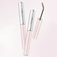 thumbnail image 2 of NOVO Soft Mist Eyebrow Cream for Natural Brows, Ultra Fine Setting & Waterproof, Sweatproof, Smudge-Resistant, Fade-Resistant, Clear Roots Finish, 2 of 8